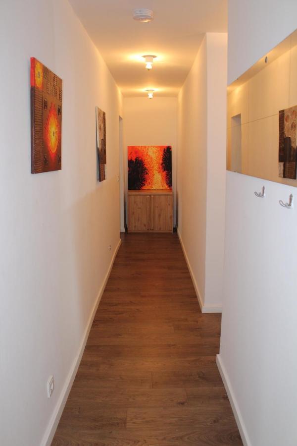 Full Flat 3 Bedrooms Saarbrucken Center -11 People Exterior foto
