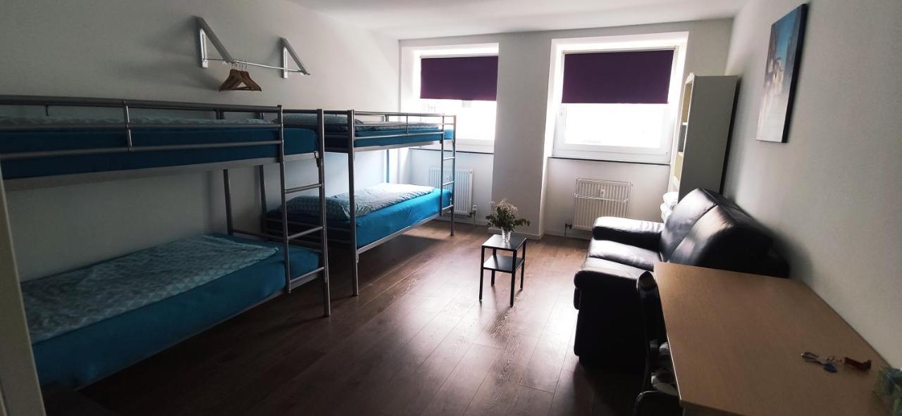 Full Flat 3 Bedrooms Saarbrucken Center -11 People Exterior foto